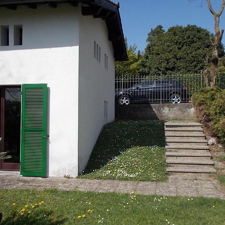 Вилла Casa Bianchi Ровио Экстерьер фото