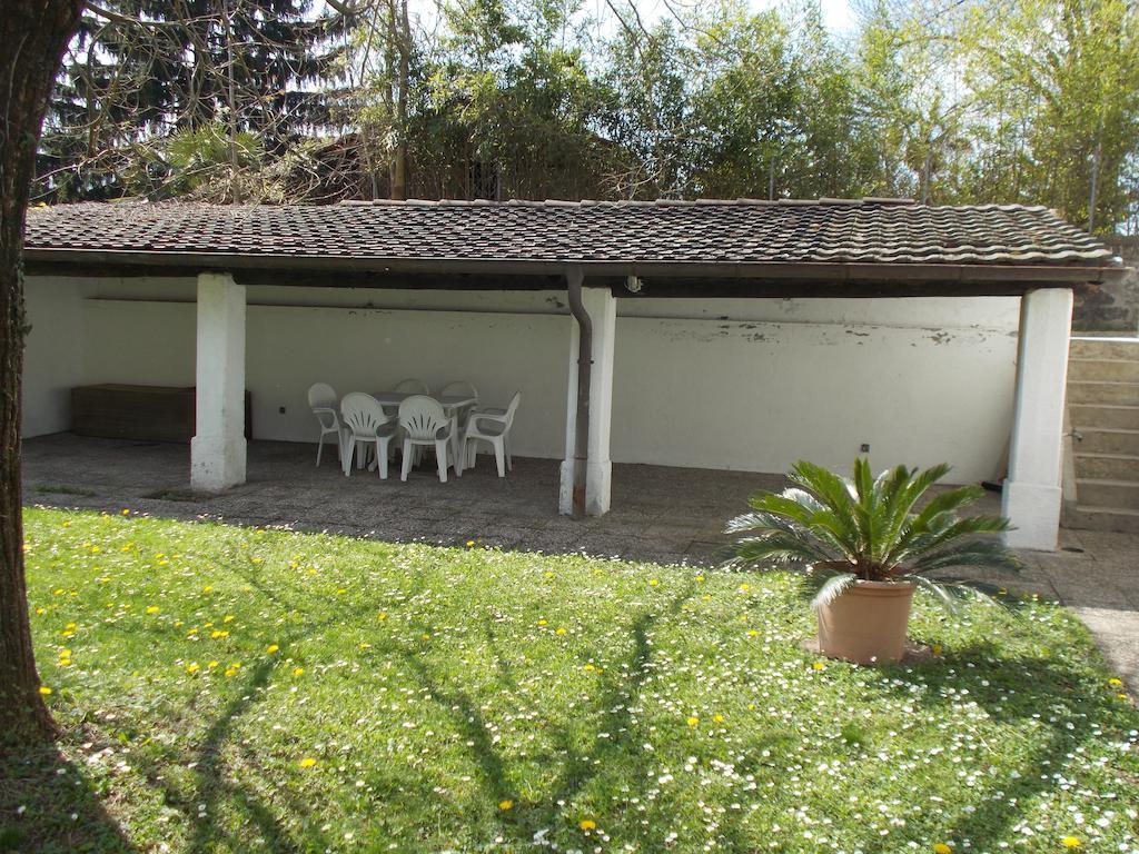 Вилла Casa Bianchi Ровио Экстерьер фото