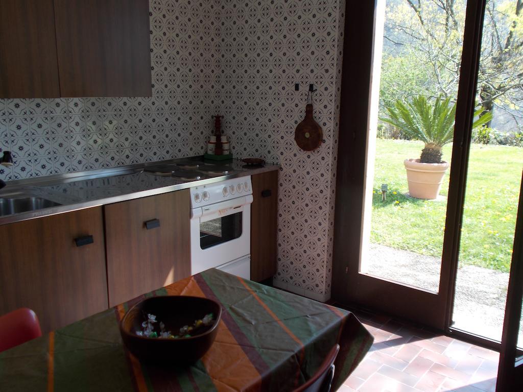Вилла Casa Bianchi Ровио Экстерьер фото